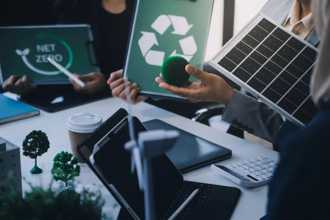Renewable Energy Sources and Waste Management study