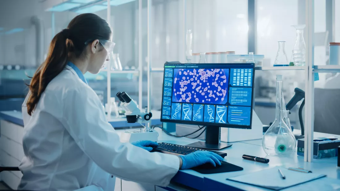medical-science-laboratory-with-diverse-multiethnic-team-biotechnology-scientists-developing-dru